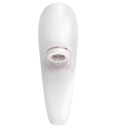 Стимулятор для пар с вакуумом и вибрацией Satisfyer Pro 4 Couples фото 4
