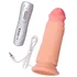Вибратор реалистик на присоске Toyfa Realstick Elite 16 см телесный фото 3