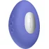 Вибратор для клитора We-Vibe Temp с функциями нагрева и охлаждения голубой фото 2