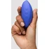 Вибратор для клитора We-Vibe Temp с функциями нагрева и охлаждения голубой фото 8