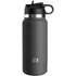 Мастурбатор вагина в серой фляге Fuck Flask телесный фото 2