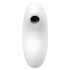Вакуумно-волновой вибростимулятор Satisfyer Vulva Lover 2 белый фото 2