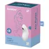 Вакуумно-волновой вибростимулятор Satisfyer Vulva Lover 2 белый фото 5