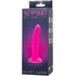 Фаллоимитатор светящийся в темноте Beyond by Toyfa Bucky Glow 14 см розовый фото 6
