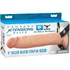 Фаллопротез с креплением Pipedream Hollow Silicone Strap-On Xl 9 телесный фото 7