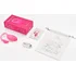 Вибратор Magic Motion Flamingo Max с дистанционным управлением розовый фото 5