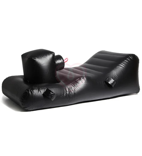 Секс-кровать с вибраторами Louisiana Lounger фото 12