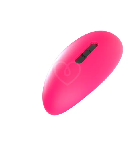 Клиторальный стимулятор Magic Motion Candy с управлением со смартфона фото 3
