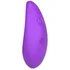 Вибропуля с пультом Rechargeable Remote Control Bullet фиолетовые фото 2