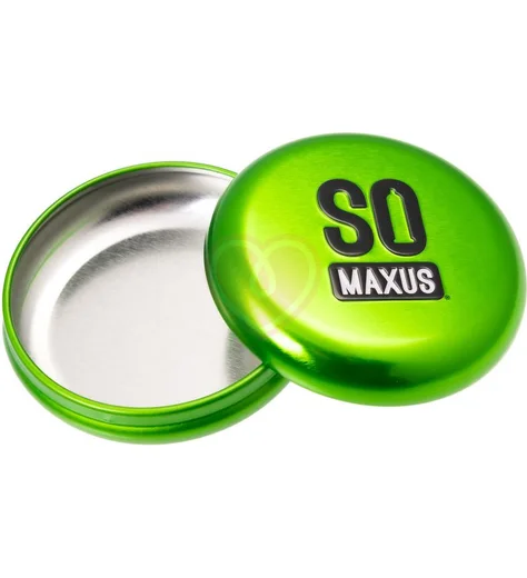 Микс-набор презервативов Maxus Mixed X-Edition 12 шт с кейсом фото 6