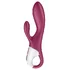 Вибратор-кролик Satisfyer Heated Affair с функцией нагрева и приложением фото 2