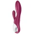 Вибратор-кролик Satisfyer Heated Affair с функцией нагрева и приложением фото 3