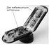 Мастурбатор с вибрацией Tenga Flip Zero EV Black чёрный фото 7