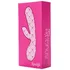 Вибратор с клиторальным кончиком OhMiBod Snuggle Dual Stimulation Vibe фото 4