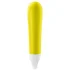 Вибропуля Satisfyer Ultra Power Bullet 1 жёлтая фото 4