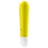 Вибропуля Satisfyer Ultra Power Bullet 1 жёлтая фото 5