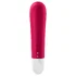 Вибропуля Satisfyer Ultra Power Bullet 1 красная фото 2