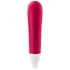 Вибропуля Satisfyer Ultra Power Bullet 1 красная фото 3