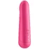 Вибропуля со скошенным кончиком Satisfyer Ultra Power Bullet 3 розовая фото 3