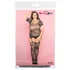 Кэтсьют с коротким рукавом и имитацией чулок со стрингами Candy Girl Baby фото 3