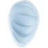 Вакуумный вибростимулятор Satisfyer Cloud Dancer голубой фото 3