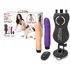 Портативная секс-машина Thrusting Compact Sex Machine фото 7