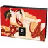 Массажная пудра с перышком Shunga Kissable Massage Powder Клубника и шампанское фото 2