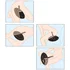 Фаллоимитатор на надувной подушке Pipedream Body Dock Inflatable Love Ball чёрный фото 4