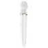 Массажёр Satisfyer Double Wand-er с насадкой и приложением фото 2