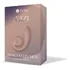 Раскручивающийся вибратор Svibe Gizi персиковый фото 7