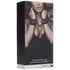 Наручники Ouch! Elegant Wrist Cuffs серые фото 3