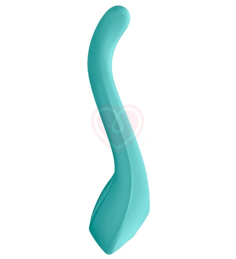 Многофункциональный вибратор Satisfyer Endless Love мятный фото 3