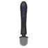 Двухсторонний вибратор-массажер Satisfyer Triple Lover серый фото 4