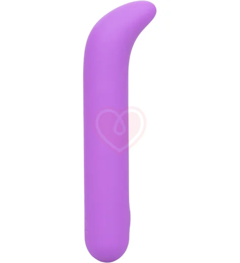 Вибратор для зоны G Bliss Liquid Mini G Vibe фиолетовый фото 5