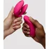 Вибратор для пар We-Vibe Chorus Pro с сенсорным пультом розовый фото 18