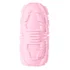 Мастурбатор с двухсторонним рельефом Marshmallow Maxi Fruity розовый фото 3