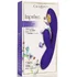 Вибратор с электростимуляцией и нагревом Intimate E-Stimulator Dual Wand фото 2