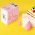 Виброяйцо с управлением от приложения Magic Sundae розовое фото 4