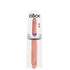 Фаллоимитатор двухсторонний гибкий King Cock Tapered Double Dildo 43 см телесный фото 3