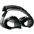 Наручники Ouch! Adjustable Leather Handcuffs чёрные фото 2