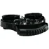 Наручники Ouch! Adjustable Leather Handcuffs чёрные фото 4