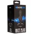 Анальная вибропробка с электростимуляцией Shots Vibrating Buttplug фото 3