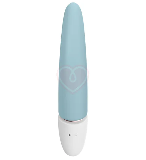 Набор Satisfyer Marvelous Four с 4 насадками для разной стимуляции фото 4