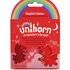 Клиторальный вибратор Unihorn Cupid's Beau с функцией пульсации красный фото 6