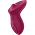 Вибратор для клитора с шариком Satisfyer Exciterrr бордовый фото 3