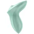 Вибратор для клитора с шариком Satisfyer Exciterrr мятный фото 3