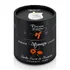 Свеча с массажным маслом Concorde Massage Candle Сладкий мак 80 мл фото 2