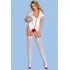 Облегающее боди медсестры Candy Girl Leann фото 3
