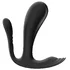 Вибратор с двумя кончиками Satisfyer Top Secret+ для ношения чёрный фото 2