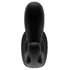 Вибратор с двумя кончиками Satisfyer Top Secret+ для ношения чёрный фото 4